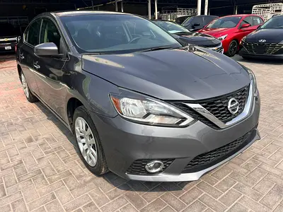 Nissan Sentra S 2019 | American Specs | Well Maintained