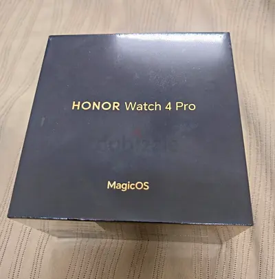 Honor watch 4 pro