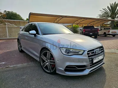 Audi S3 2016 | 2.0 TFSI quattro | GCC Specs | 300HP
