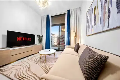 Large 1 Bed Room With Balcony Ready To Move 60K Yearly