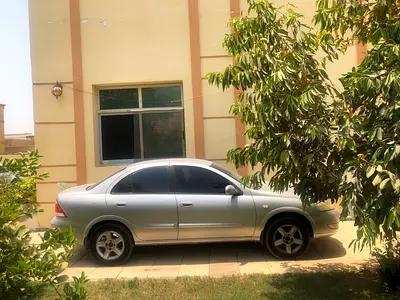 2008 Nissan SUNNY — фото 3