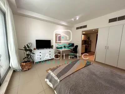 Fully Furnished Studio | Yearly Rent | Beach Access | Pacific, Al Marjan Island