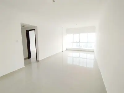HOT 🔥OFFER SPACIOUS 1 BHK APARTMENT WITH BALCONY OPEN VIEW WITH POOL AND GYM EAST TO DUABI EXESS