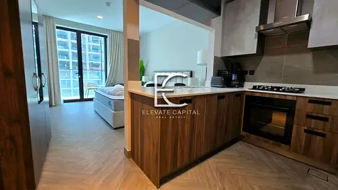 Furnished Studio | Premium Quality | For Rent