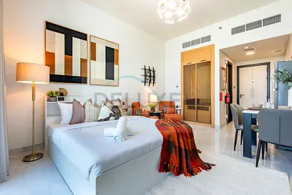 Luxury Studio | Beautifully Furnished | Available Now