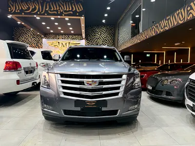 2018 Cadillac ESCALADE 缩略图 2