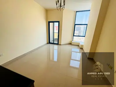 اكبر استوديو ببلكونه مع بركن للايجار السنوي بعجمان-مساحه كبيره تشطيبات حديثه جدا -وراقيخ ونظافه-وصيانه كامله عل المالك-منطقه حيويه بالقرب من الخدمات