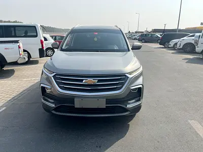 Chevrlate 2022 GCC full OPSHONS GCC