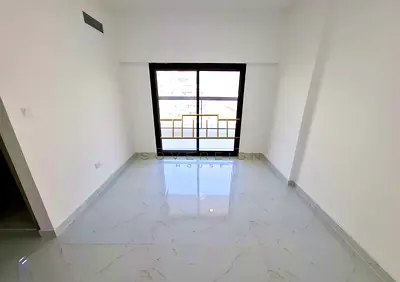 شقة من 3 غرف نوم | Equiti Home B | شرفة وإطلالة على المدينة | تخطيط مفتوح
