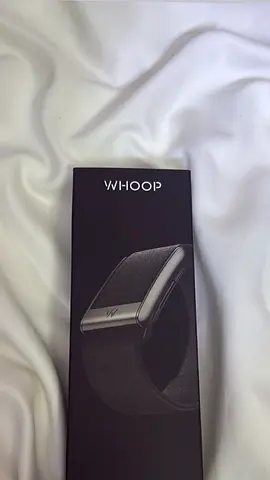 Whoop Strap fitness tracker (new in box) - 1 month subscription