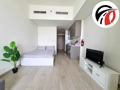 Low Rent || Lavish Furnished Studio || Bright & Spacious || Swimming Pool View || Prime Location