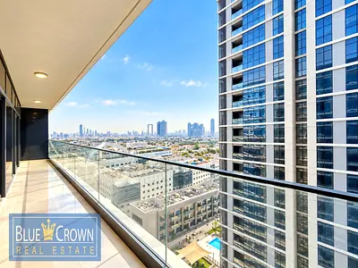 Luxurious 2BR With Stunning Downtown View