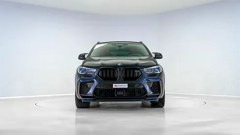 2021 BMW X6 photo 8