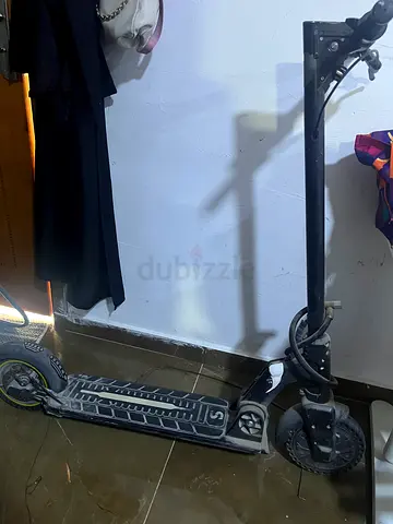 Used electric kick scooter - not working
