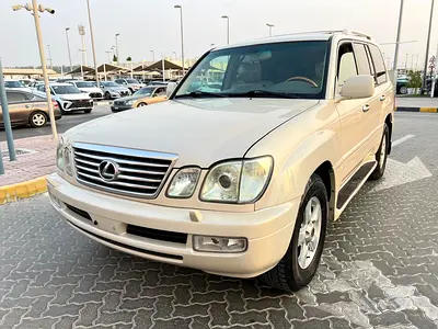 صورة 4 لـ 2005 Lexus LX-SERIES
