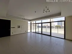 5BR Brand New villa for rent with Maid room