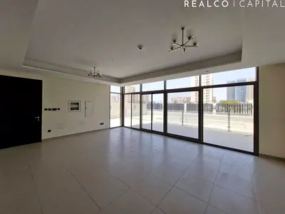 5BR Brand New villa for rent with Maid room
