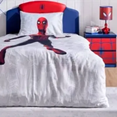 Spider-Man No Way Home Duvet Cover Set 160×200 cm – Used Once