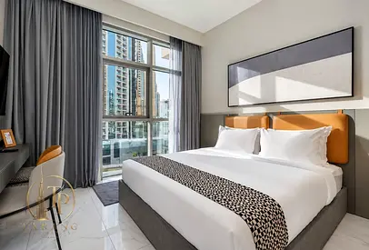 Large 1BR + Maid | Extra Space | Prime Location