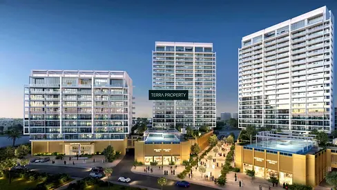 Premium 1BR Sea View Apartment in Cape Hayat