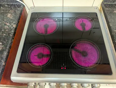 Cooking Range