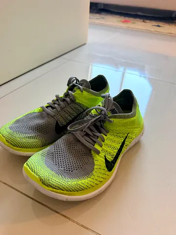 Nike Flyknit sneakers