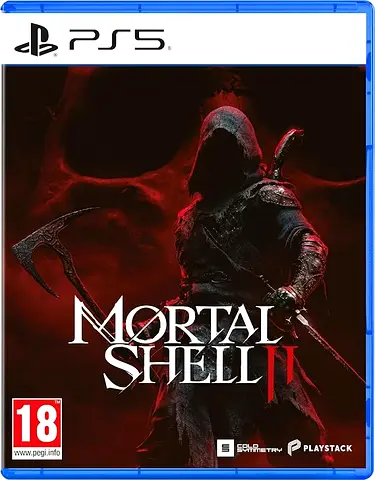 Mortal Shell II (PS5) -digital download