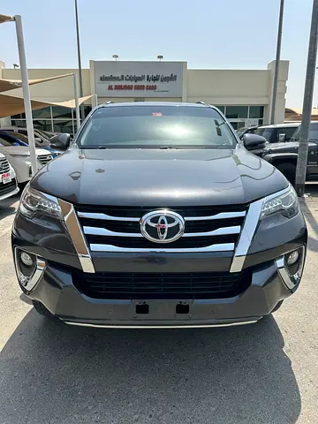 Pristine Toyota Fortuner VXR 2020 | GCC Specs | Top Option