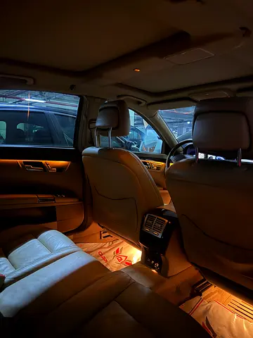 2012 Mercedes-BENZ S-CLASS — фото 11