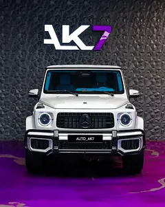 2026 Mercedes Benz G-Class