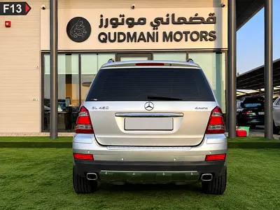 2008 Mercedes-BENZ GLS 照片 4