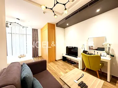 Furnished Studio | VOT | Prime Location