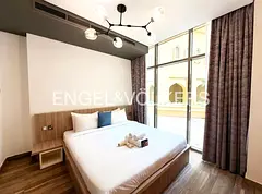 Furnished Studio | VOT | Prime Location