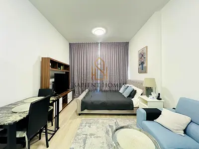 Fully Furnished - High Floor - Marina View