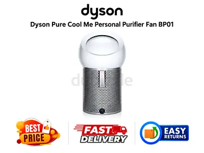 Dyson Purifier Fan BP01 - Pure Cool Me Personal Fan, Working Perfectly - FREE DELIVERY, WARRANTY