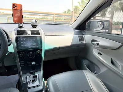 2008 Toyota COROLLA 照片 20