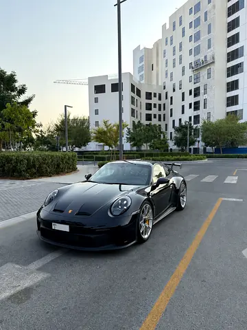 2022 Porsche 911 GT3 | GCC Specs | Low Mileage