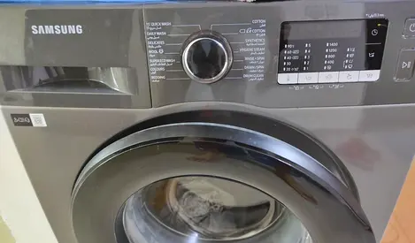 Samsung Front Load Washing Machine - 8kg, Good Condition