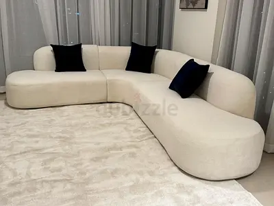 Brand new L shape sofa we are selling at the best prices