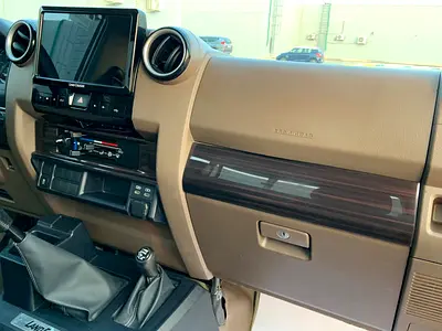 صورة 8 لـ 2024 Toyota LAND CRUISER 70 SERIES