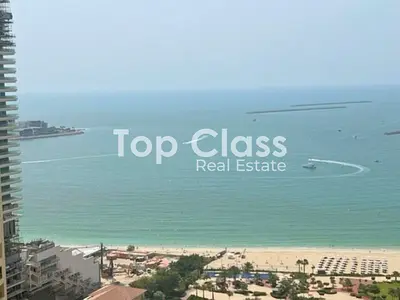 Sea View | Higher Floor | Vacant