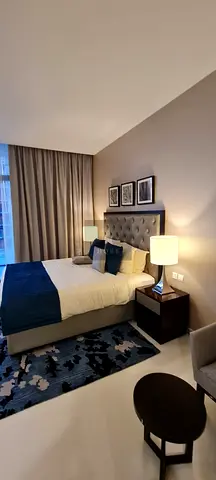 SPACIOUS STUDIO| POOL VIEW| PRIME LOCATION