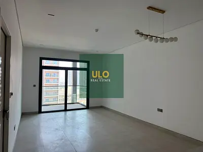 1BR Apartment | AB Cavalier JVC | Balcony & City View