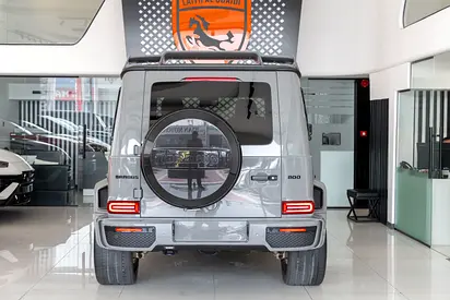 2021 Brabus 800 - MERCEDES AMG G 63 photo 5