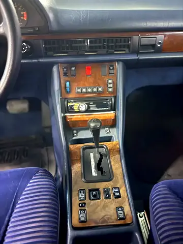 1990 Mercedes-BENZ S-CLASS 缩略图 16