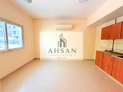 Spacious Studio Family Ready To Move IN Muwalieh Sharjha