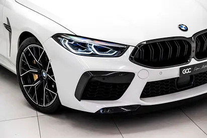 2020 BMW M8 thumbnail 18