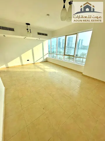 🌊🏡 VIP 1-Bedroom Apartment in Al Mamzar Al Khan | Full View | AED 46,000 Experience comfortable living in a VIP tower in Al Mamzar – Al Khan,