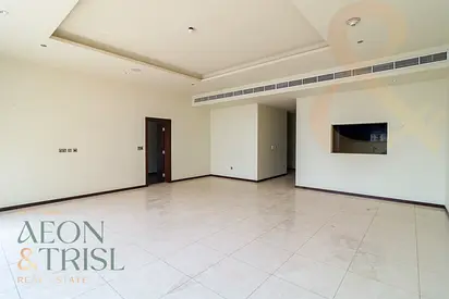 Tiara | 3 BR+Study | Sea and Burj Al Arab View