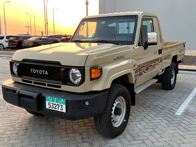 صورة 2 لـ 2024 Toyota LAND CRUISER 70 SERIES